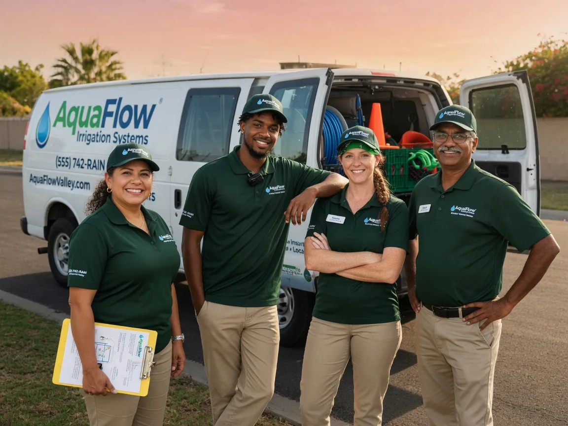 Irrigation Installation company in Dewey, OK