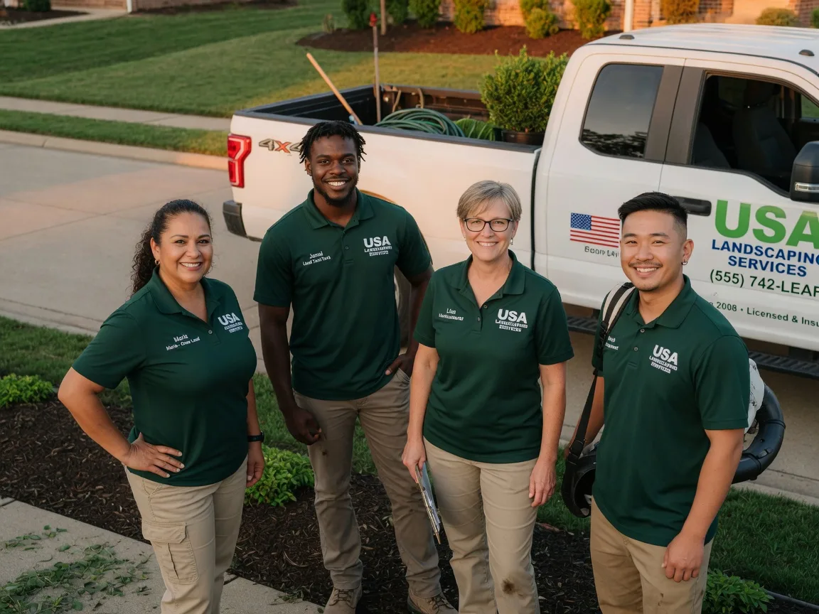 Lawn Care company in Dewey, OK