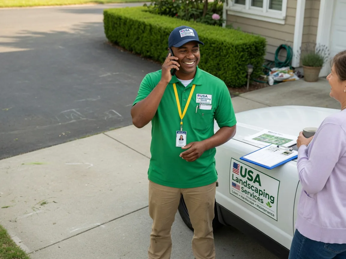 Lawn Care Dewey, OK FAQs
